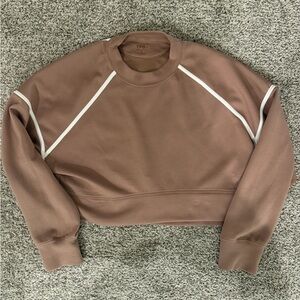 Abercrombie YPB Cropped Sweatshirt